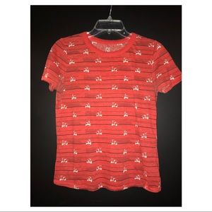 Scooter Graphic T-Shirt